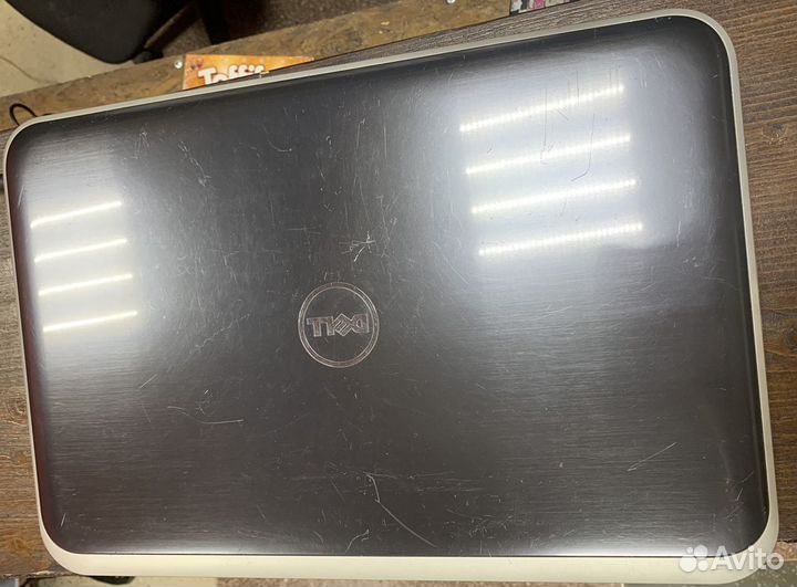 Ноутбук Dell / 17,3