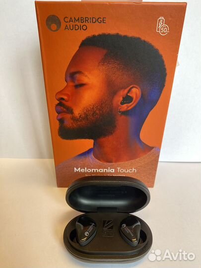 Cambridge Audio Melomania Touch как новые наушники