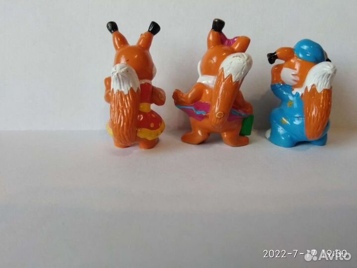 Ландрин Весёлые бельчата