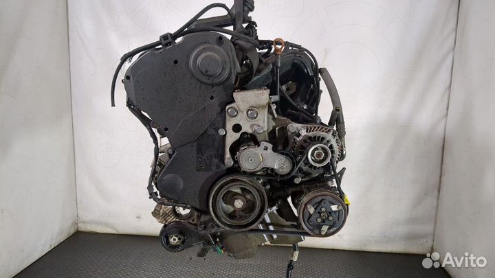 Двигатель Citroen C4 Grand Picasso, 2008