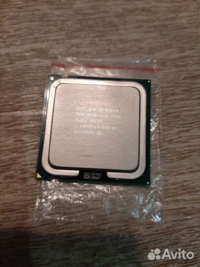 Процессоры 775, 1155