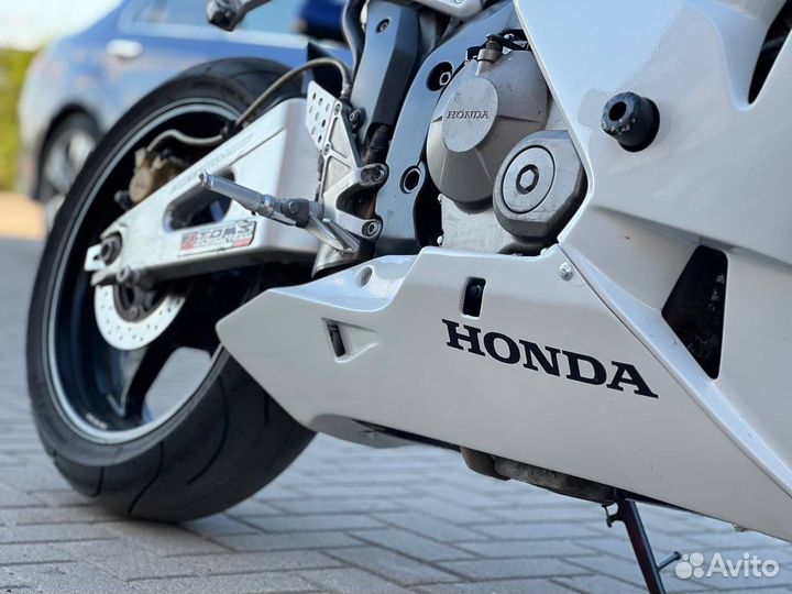 Honda CBR 600 RR