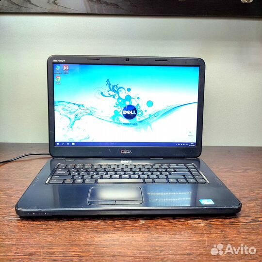 Быстрый Dell / Core i3-3110M