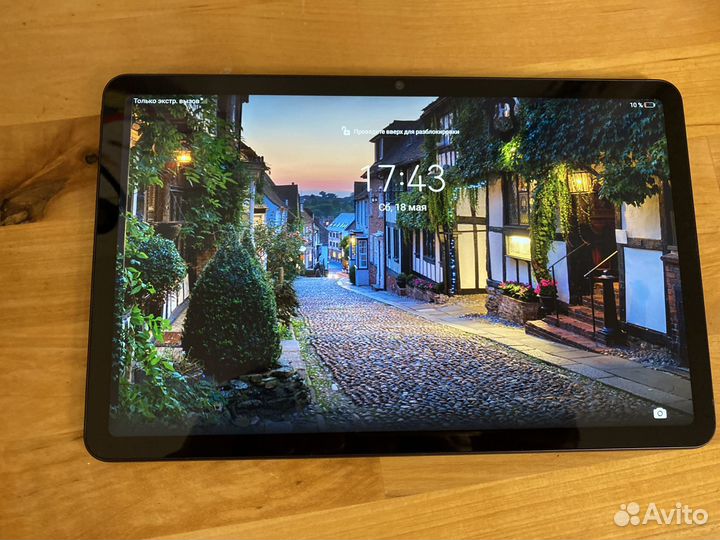 Планшет huawei matepad VAH 3