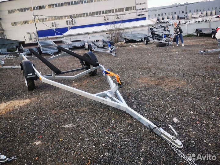 Прицеп для лодки до 5,8 метра Русич 600