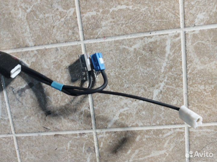 Электропроводка Toyota Rav4 axah52R 2019