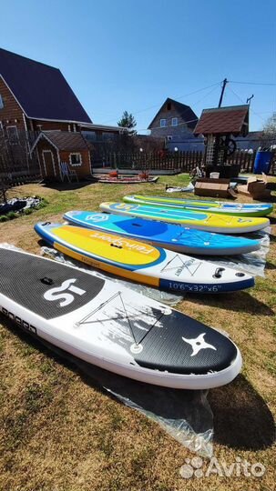 Аренда Сапборда