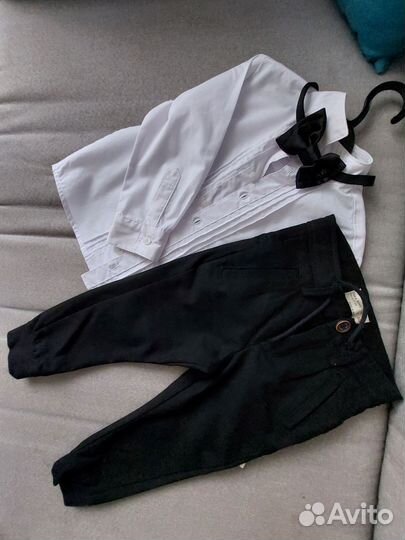 Нарядный костюм для мальчика 98 104