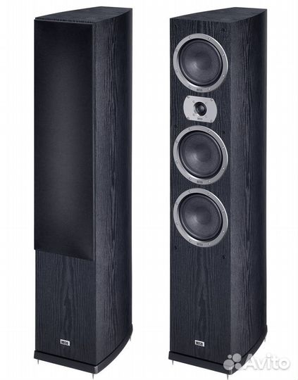 Heco Victa Prime 702 Black