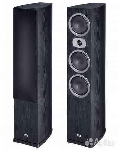 Heco Victa Prime 702 Black