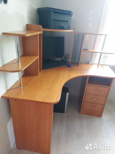 Компьютерный стол бу