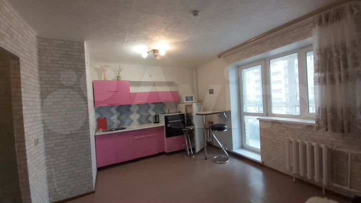 Квартира-студия, 30 м², 5/16 эт.