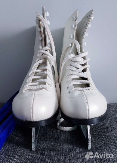 Коньки ISG Pirouette 39р