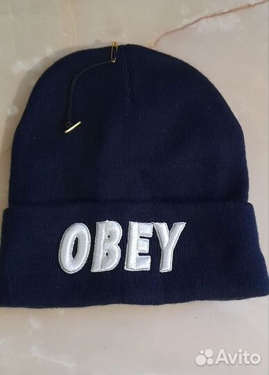 Мужская зимняя шапка