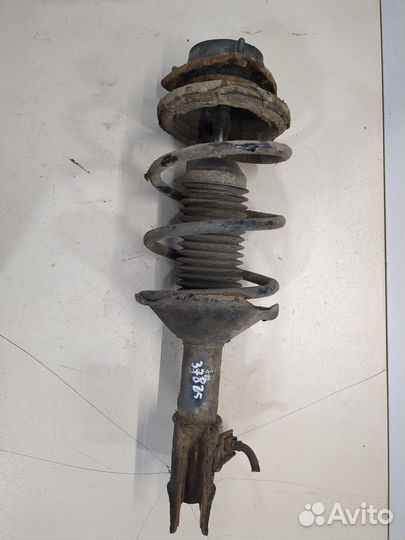 Амортизатор подвески Subaru Impreza (G10), 1993