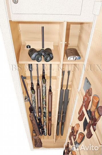 Универсальный сейф с сигнализацией BS947 UN EL K L