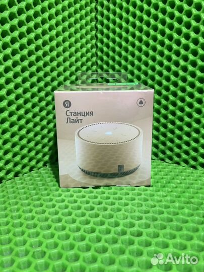 Яндекс станция лайт yndx-00025