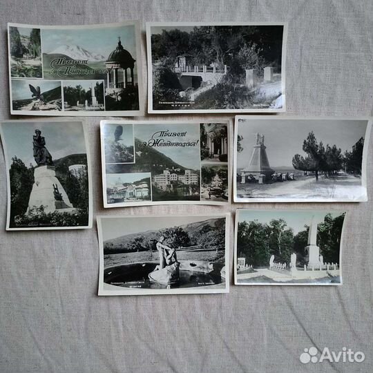 Фотографии времён СССР 70-е года