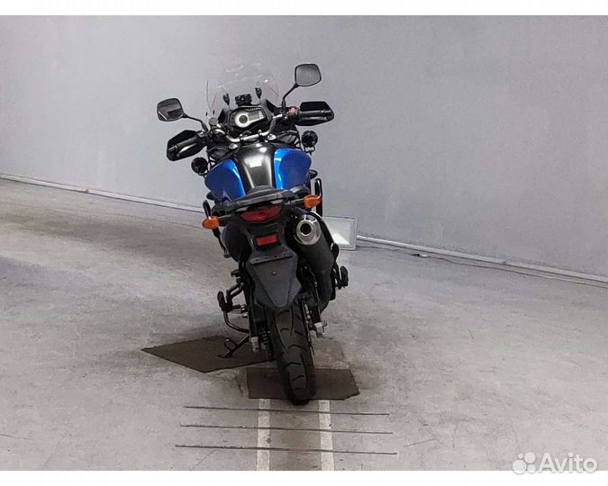Suzuki V-Strom 650 XT ABS