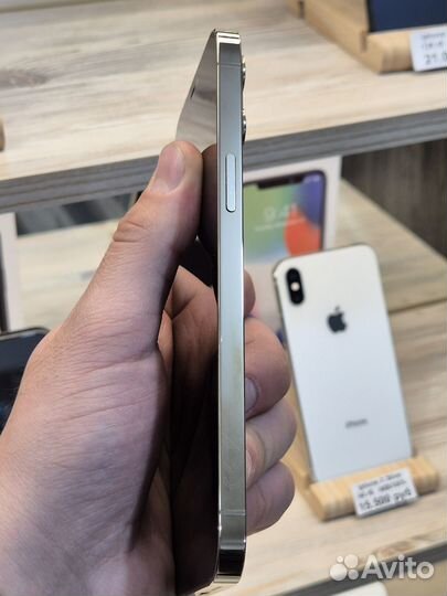 iPhone 12 Pro Max, 256 ГБ