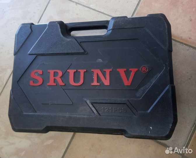 Набор инструментов бу