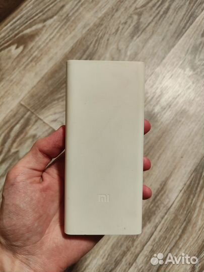 Powerbank xiaomi 20000