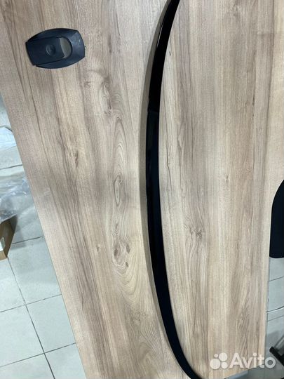 Спойлер глянец-карбон BMW g30/g31