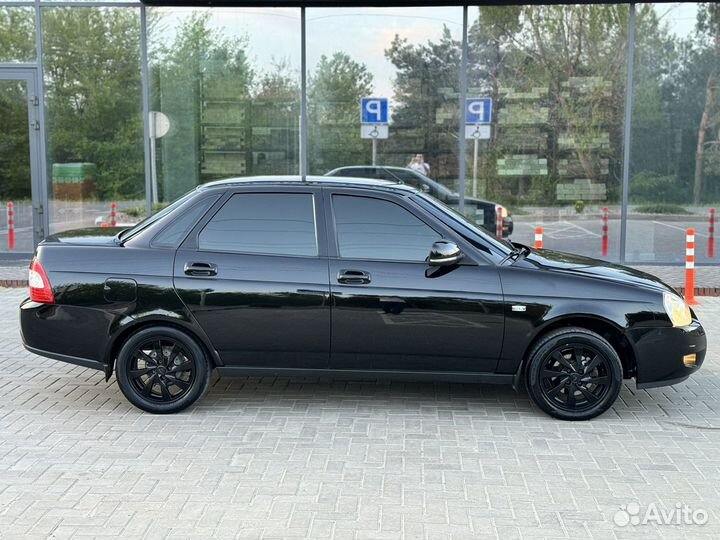 LADA Priora 1.6 МТ, 2017, 117 000 км