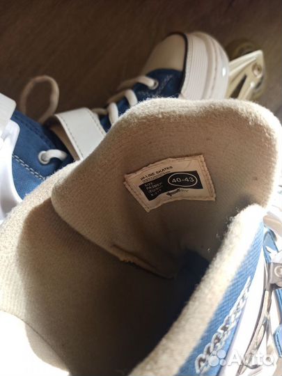 Роликовые коньки Maxcity