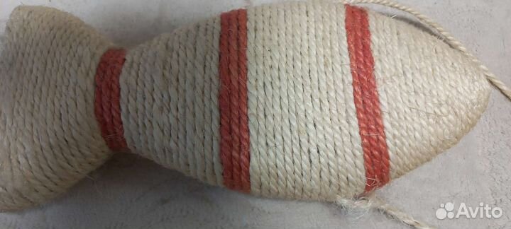 Когтеточка рыбка