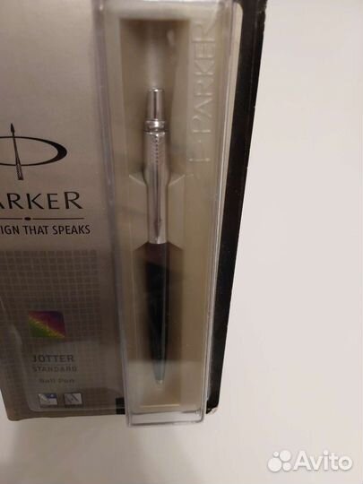 Ручка шариковая Parker Jotter Standard