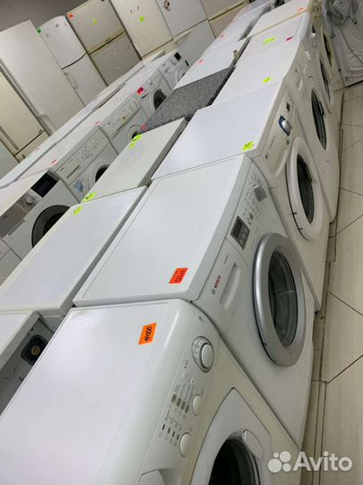 Стиральная машина бу с доставкой