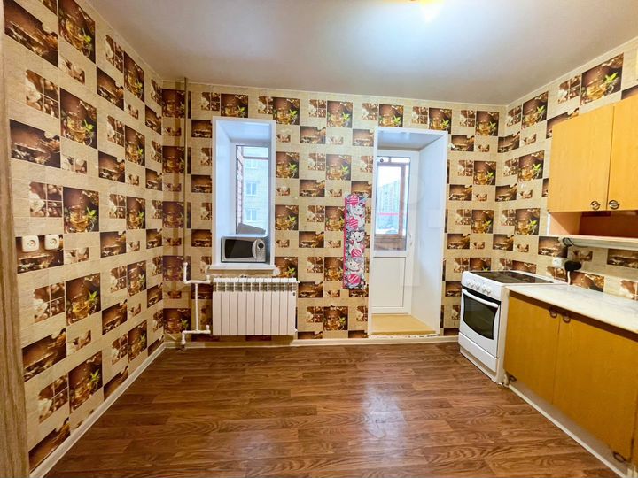 1-к. квартира, 29,2 м², 1/5 эт.