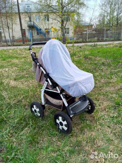 Коляска трансформер Diana Teddy