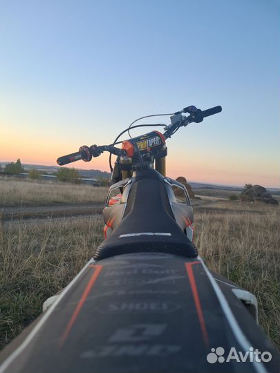 Gr 2 эндуро