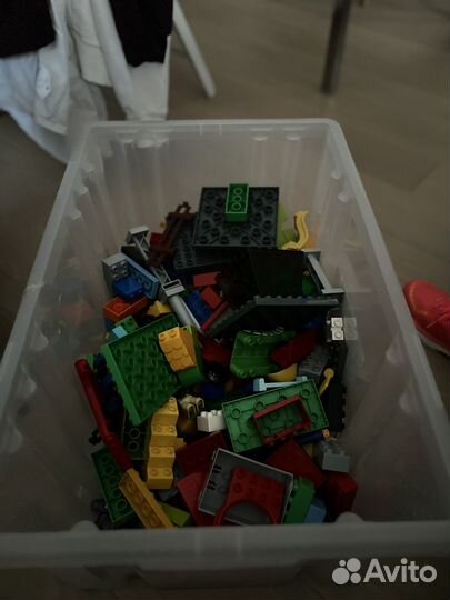Lego duplo