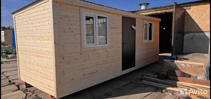 Бытовка сарай