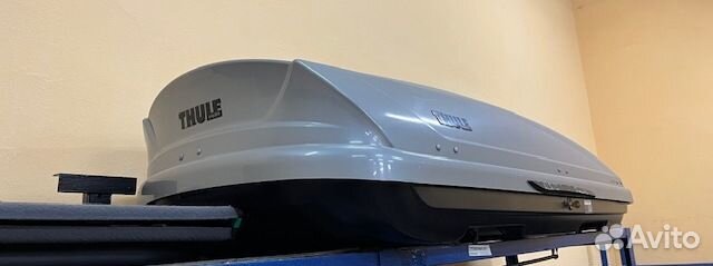 Бокс автомобильный «Thule Motion 800»