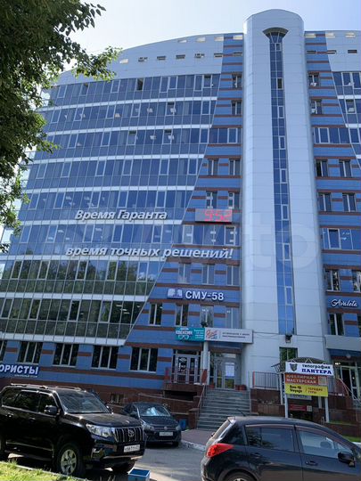 Свободного назначения, 69 м²