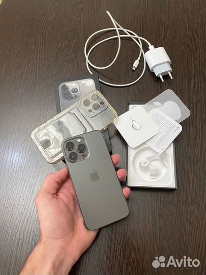 iPhone 13 Pro, 128 ГБ