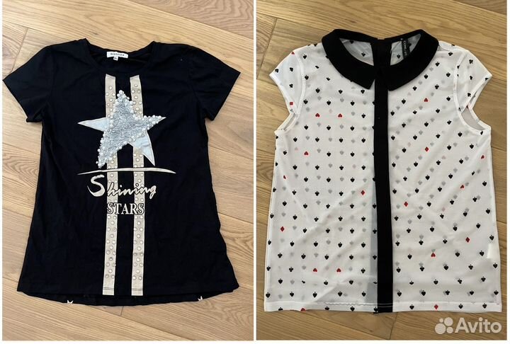 Футболка женская