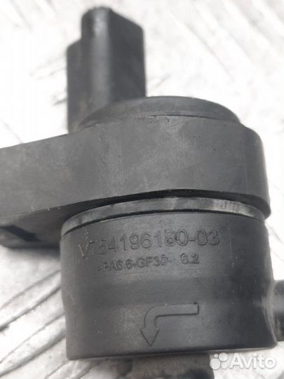 Клапан вентиляции топливного бака Peugeot 207