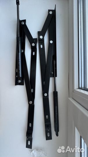 Подъемный механизм для кровати