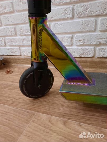 Трюковой самокат hipe h5 street