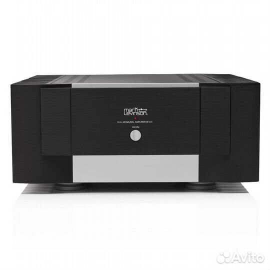Усилитель мощности Mark Levinson 534 Black