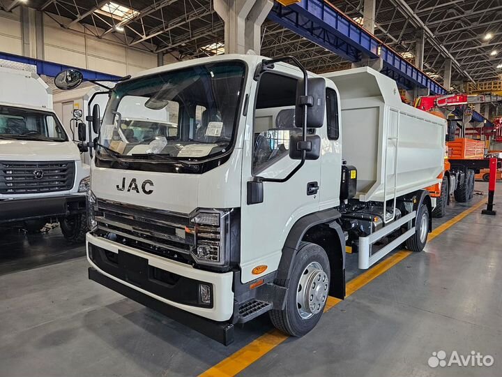 JAC N120, 2023