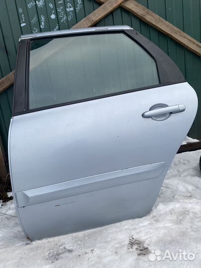 Дверь задняя левая Datsun on do