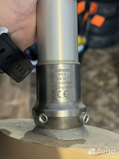 Протез Ottobock