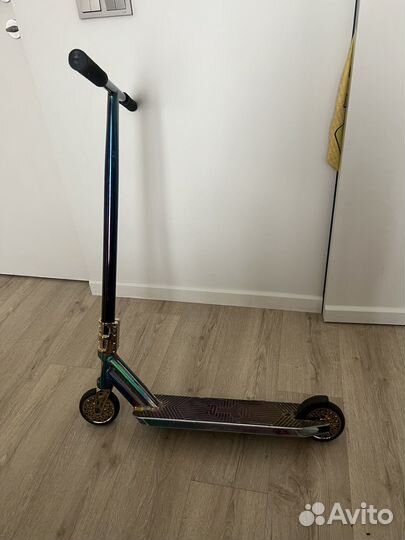 Трюковой самокат custom