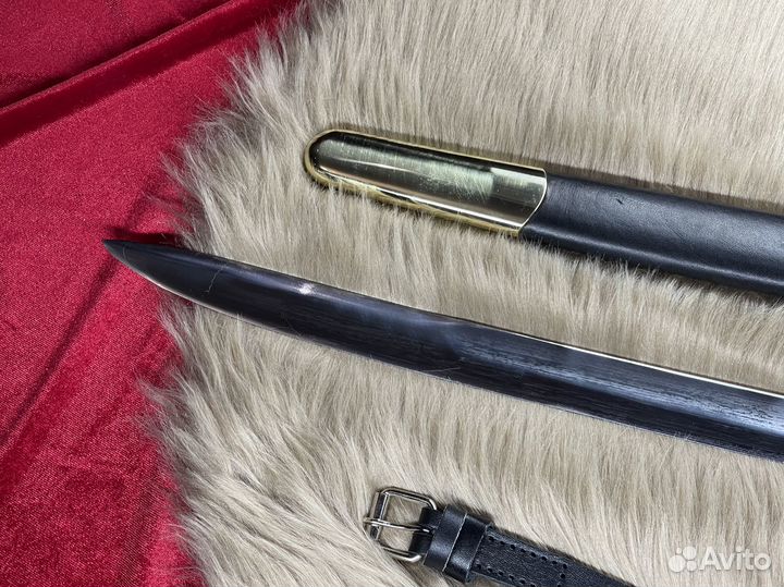 Шашка казачья Донская Рядовая